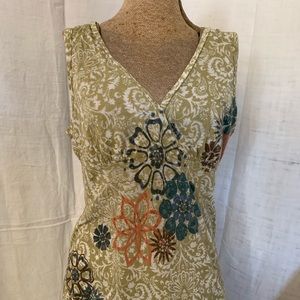 Aventura burnout tank